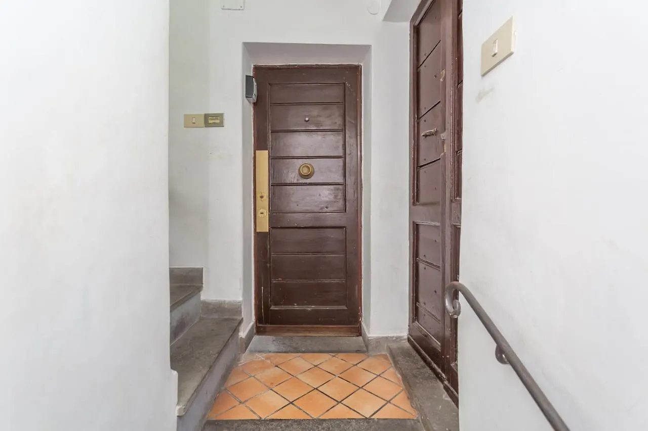 Art House Trastevere Luxury Apartment 로마