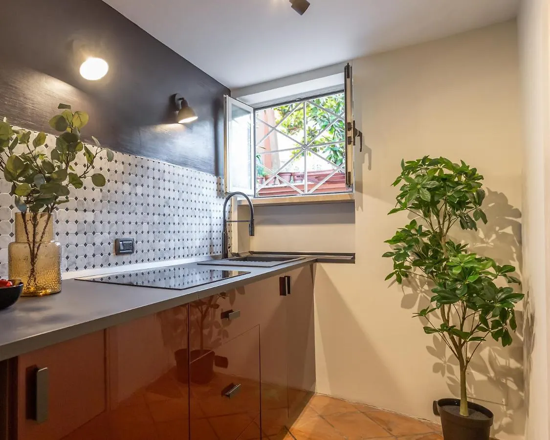Art House Trastevere Luxury Apartment 로마