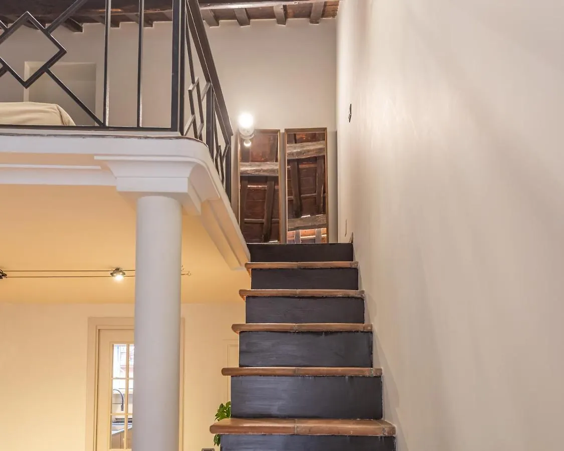 Art House Trastevere Luxury Apartment 로마 이탈리아