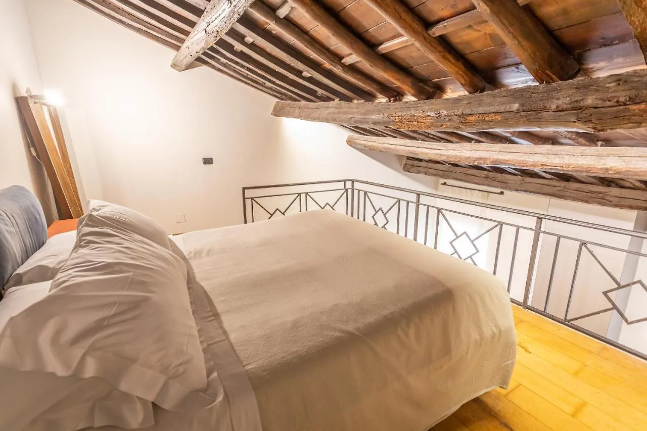 Art House Trastevere Luxury Apartment 로마