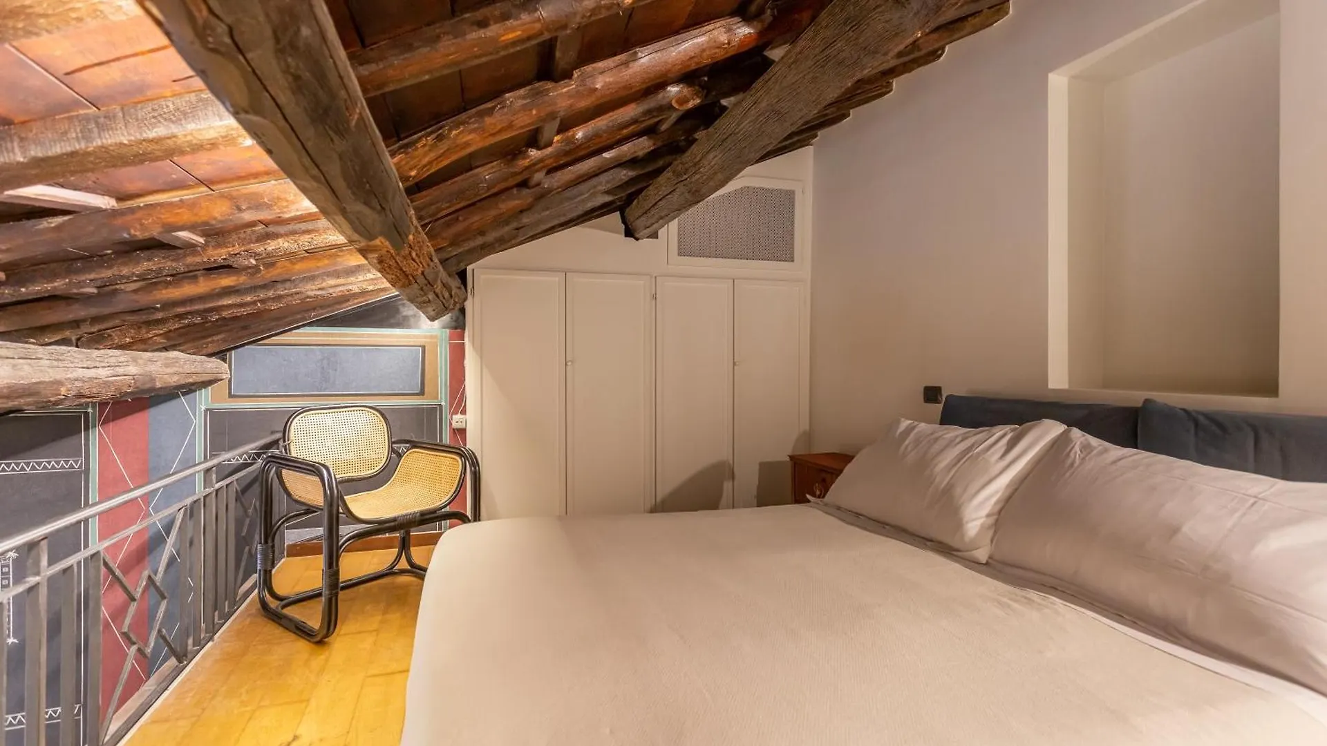 Art House Trastevere Luxury Apartment 로마